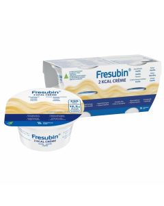 Fresubin 2Kcal Creme Baunilha - 4x125g