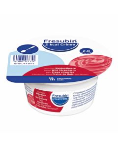 Fresubin 2Kcal Creme Frutas da Floresta 125g  Unidade