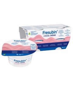 Fresubin 2Kcal Creme Frutas da Floresta 125g