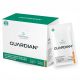 suplemento Central Nutrition Guardian 30 Sachês Tangerina protege o seu intestino proporcionando um equilíbrio saudável