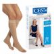 Panturrilha Jobst UltraSheer Ponta Aberta 15-20mmHg