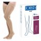 Meia Coxa Jobst Relief 30-40mmHg