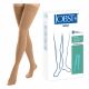 Meia Coxa Jobst Relief Ponta 20-30mmHg